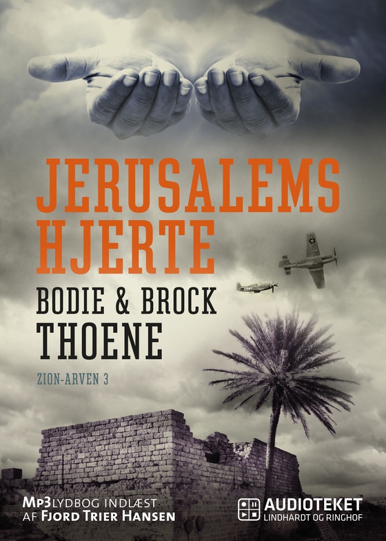 Jerusalems hjerte - Zion-arven 3