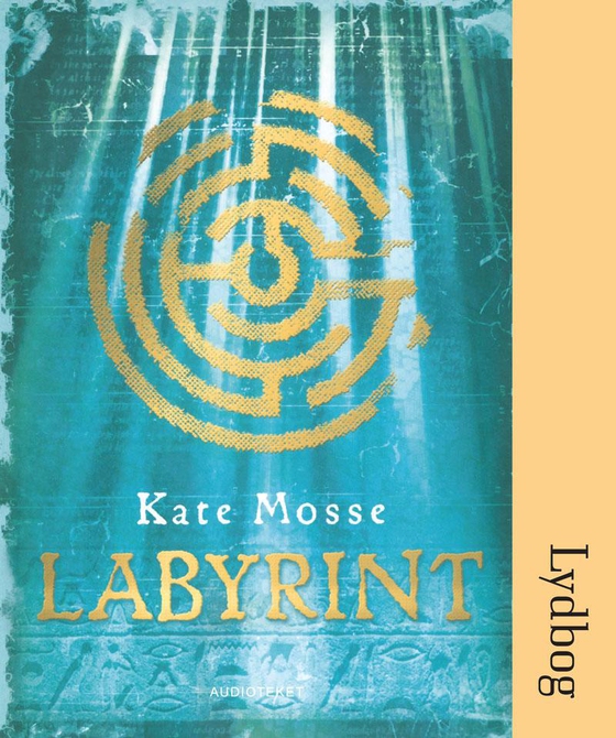 Labyrint (lydbog) af Kate Mosse