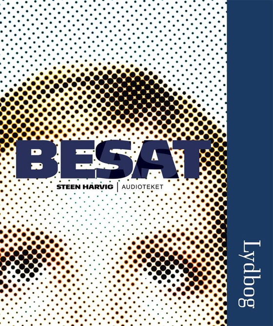 Besat (lydbog) af Steen Harvig