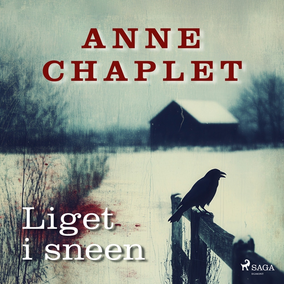 Liget i sneen (lydbog) af Anne Chaplet