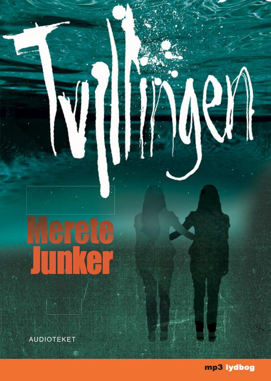 Tvillingen (lydbog) af Merete Junker