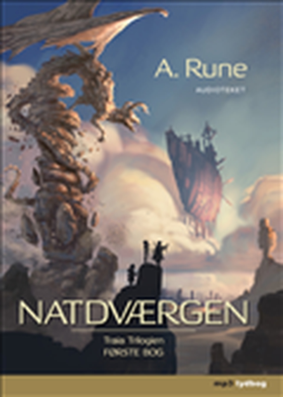 Natdværgen (lydbog) af A. Rune