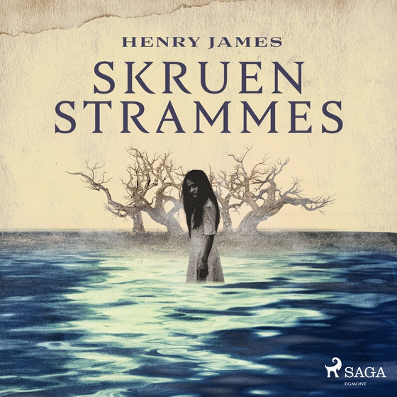 Skruen strammes (lydbog) af Henry James
