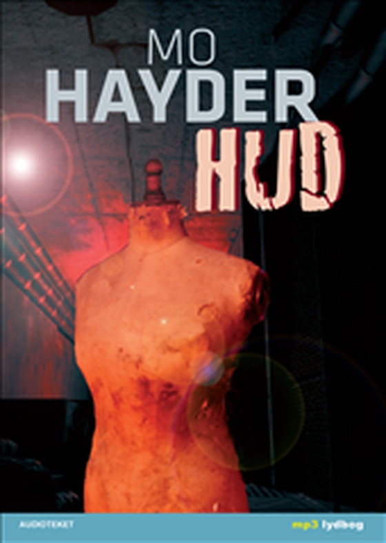 Hud (lydbog) af Mo Hayder