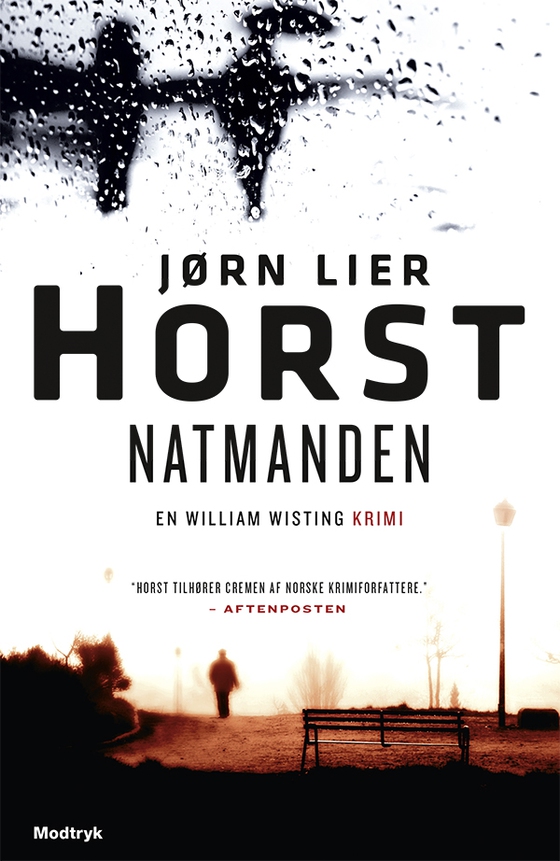 Natmanden (e-bog) af Jørn Lier Horst