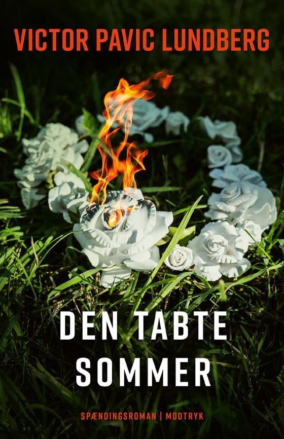 Den tabte sommer (e-bog) af Victor Pavic Lundberg