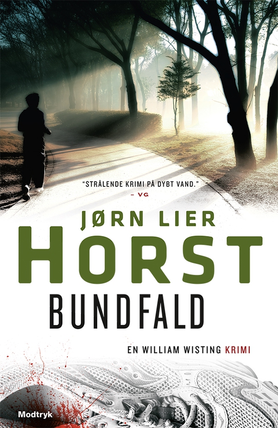Bundfald (e-bog) af Jørn Lier Horst