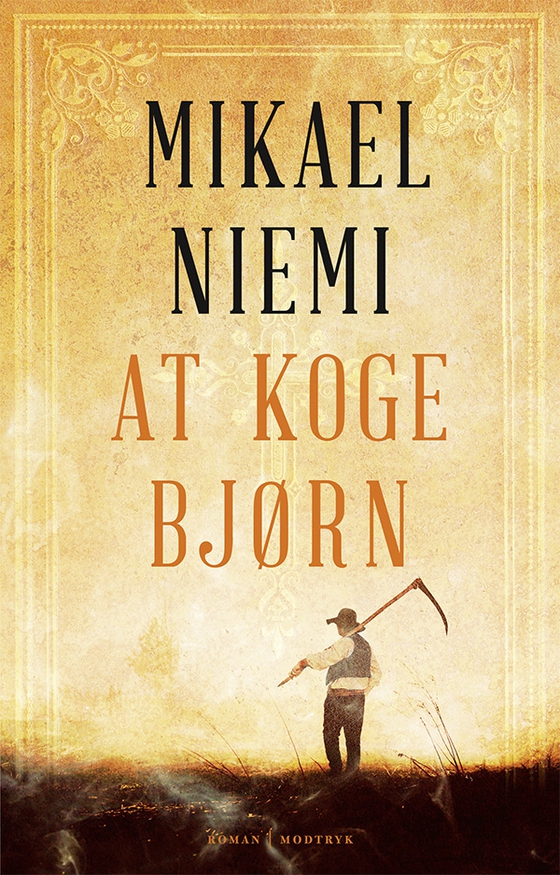 At koge bjørn (e-bog) af Mikael Niemi