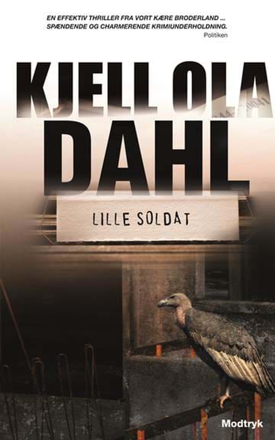 Lille soldat (lydbog) af Kjell Ola Dahl