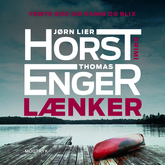 Lænker (lydbog) af Thomas Enger