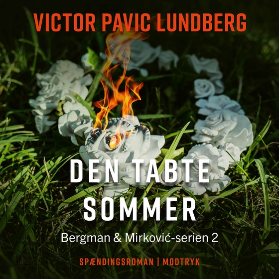 Den tabte sommer (lydbog) af Victor Pavic Lundberg