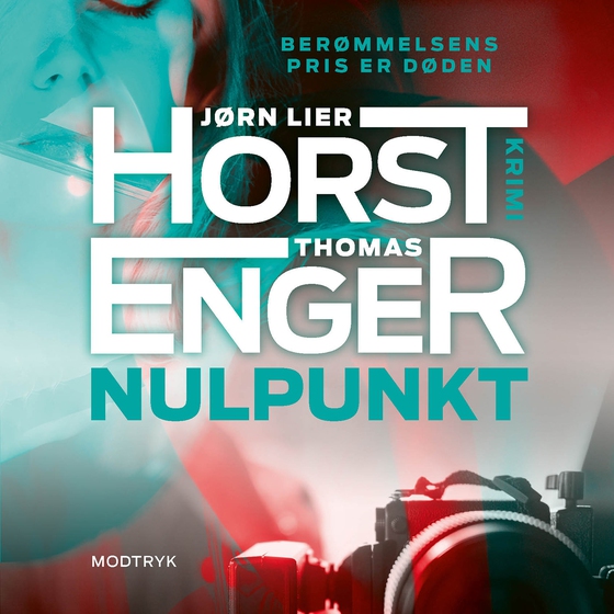 Nulpunkt (lydbog) af Thomas Enger