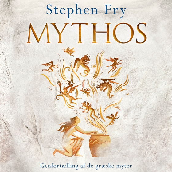 Mythos (lydbog) af Stephen Fry