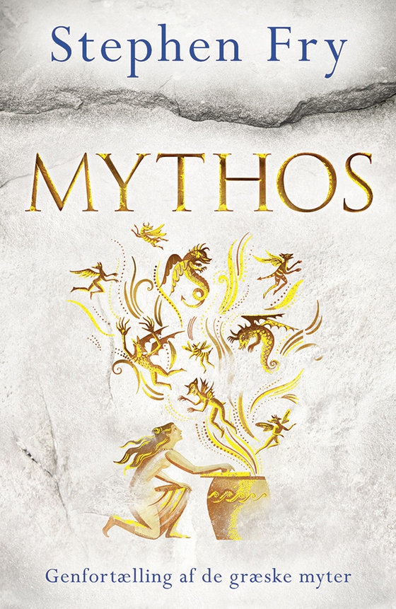 Mythos (e-bog) af Stephen Fry