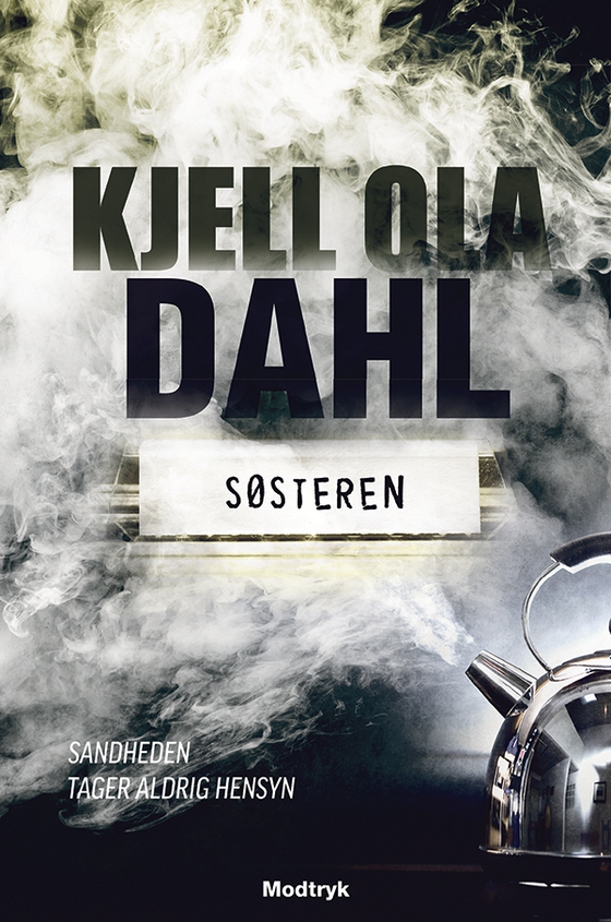 Søsteren (e-bog) af Kjell Ola Dahl