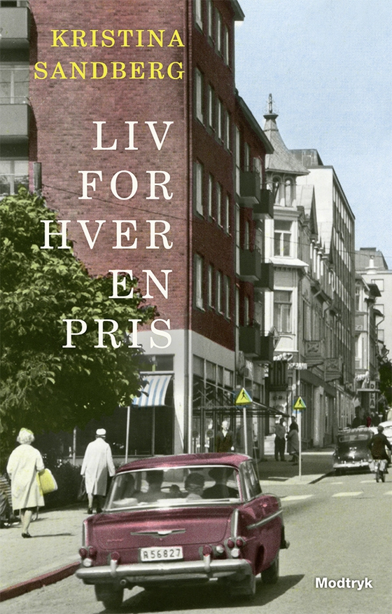 Liv for hver en pris (e-bog) af Kristina Sandberg