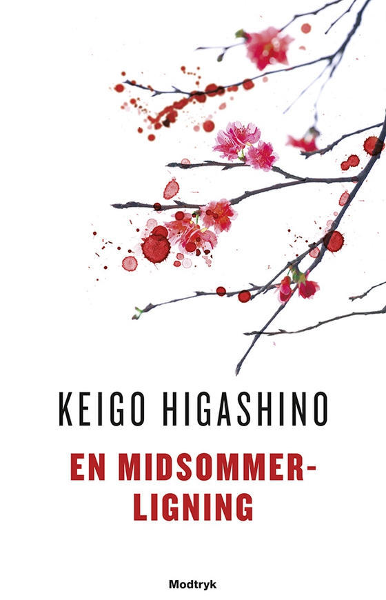 En midsommerligning (e-bog) af Keigo Higashino