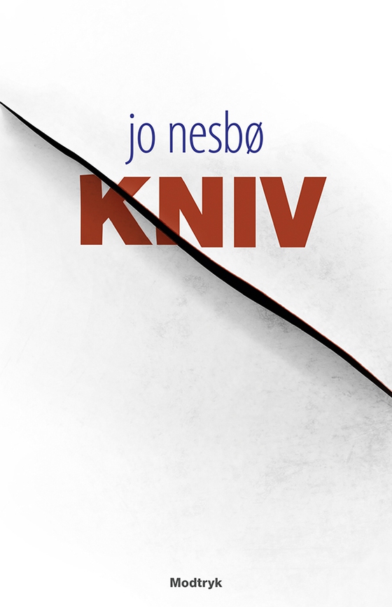 Kniv (e-bog) af Jo Nesbø