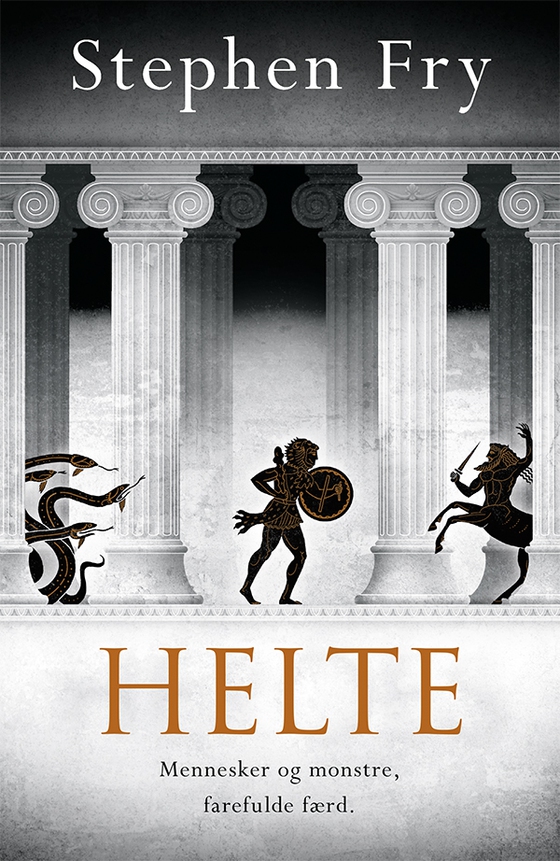 Helte (e-bog) af Stephen Fry