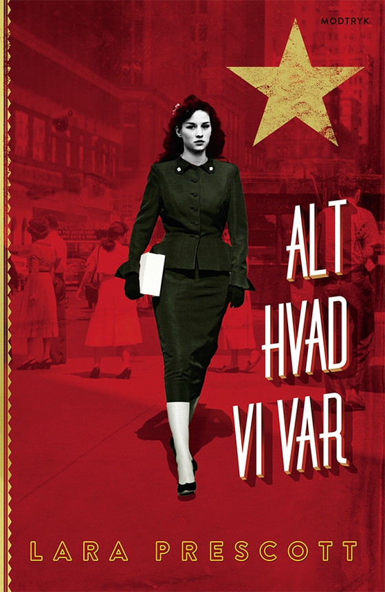 Alt hvad vi var (lydbog) af Lara Prescott