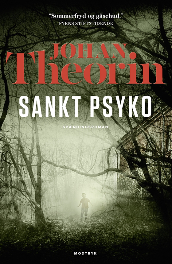 Sankt Psyko (lydbog) af Johan Theorin