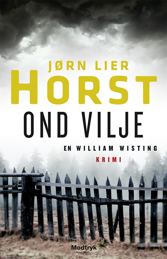 Ond vilje (e-bog) af Jørn Lier Horst