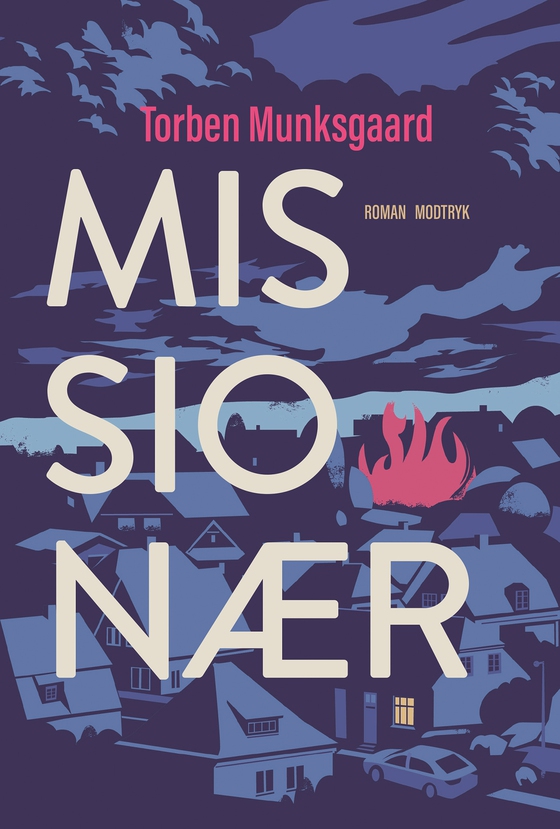Missionær (e-bog) af Torben Munksgaard