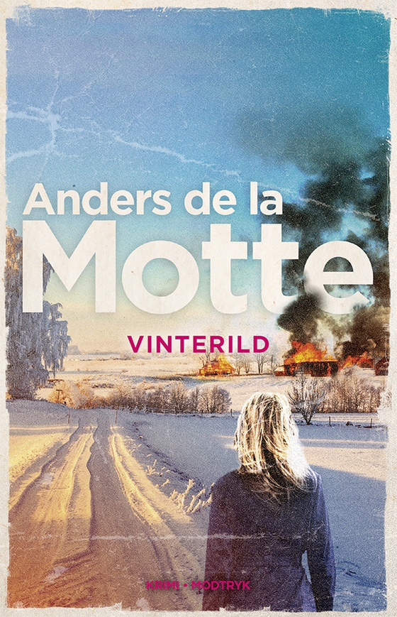 Vinterild (e-bog) af Anders de la Motte