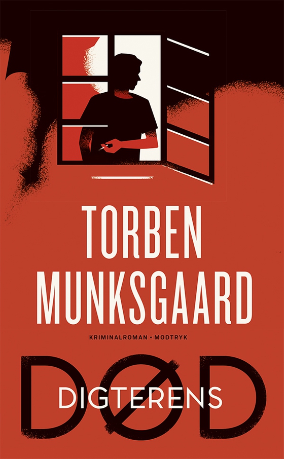 Digterens død (e-bog) af Torben Munksgaard
