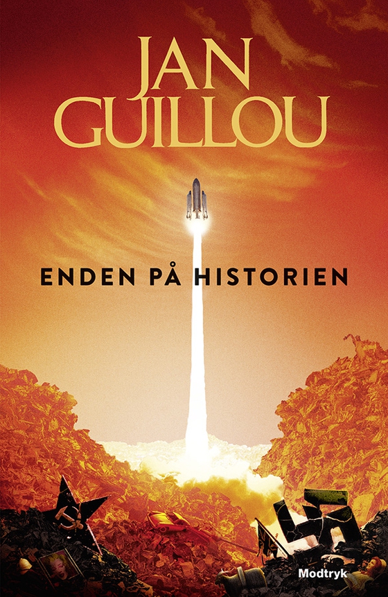 Enden på historien (e-bog) af Jan Guillou