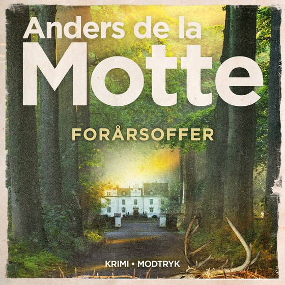 Forårsoffer (lydbog) af Anders de la Motte