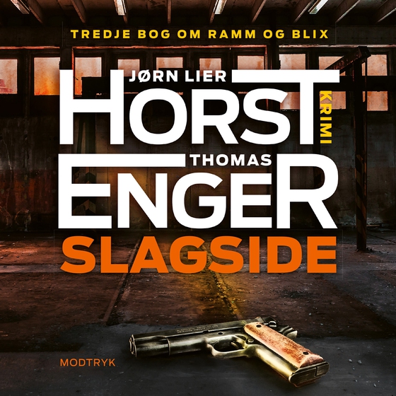 Slagside (lydbog) af Thomas Enger