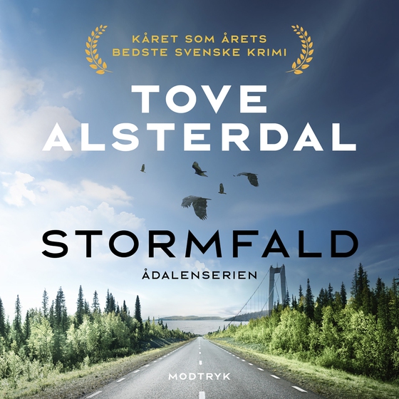 Stormfald (lydbog) af Tove Alsterdal