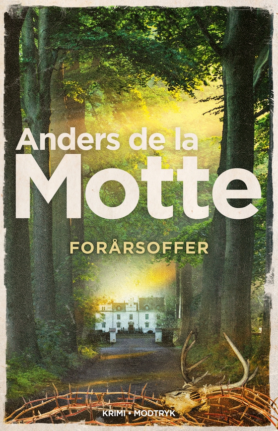 Forårsoffer (e-bog) af Anders de la Motte
