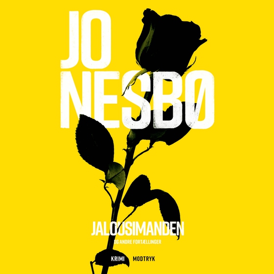 Jalousimanden - og andre fortællinger (lydbog) af Jo Nesbø