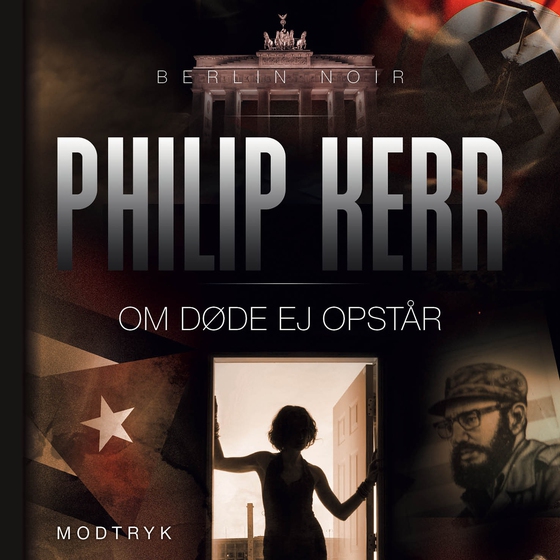 Om døde ej opstår (lydbog) af Philip Kerr