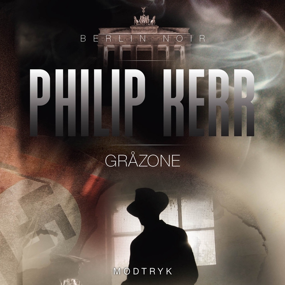 Gråzone (lydbog) af Philip Kerr