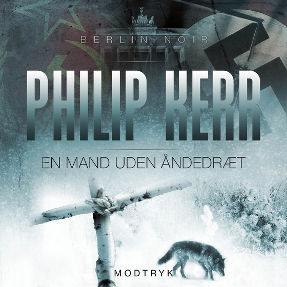 En mand uden åndedræt (lydbog) af Philip Kerr