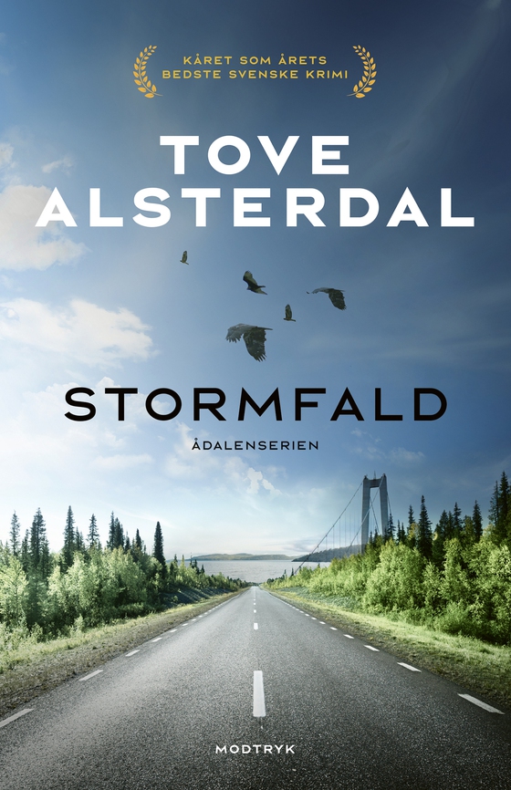 Stormfald (e-bog) af Tove Alsterdal