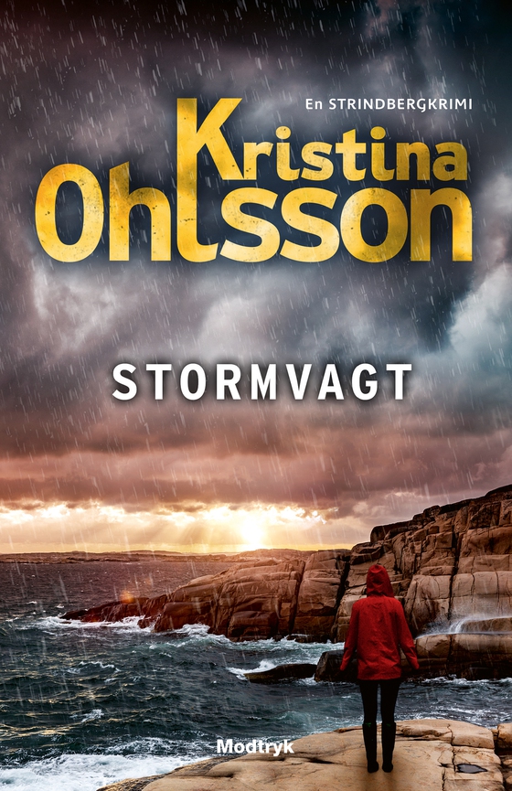 Stormvagt (e-bog) af Kristina Ohlsson