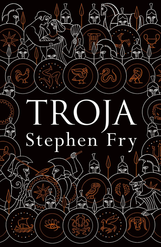 Troja (e-bog) af Stephen Fry