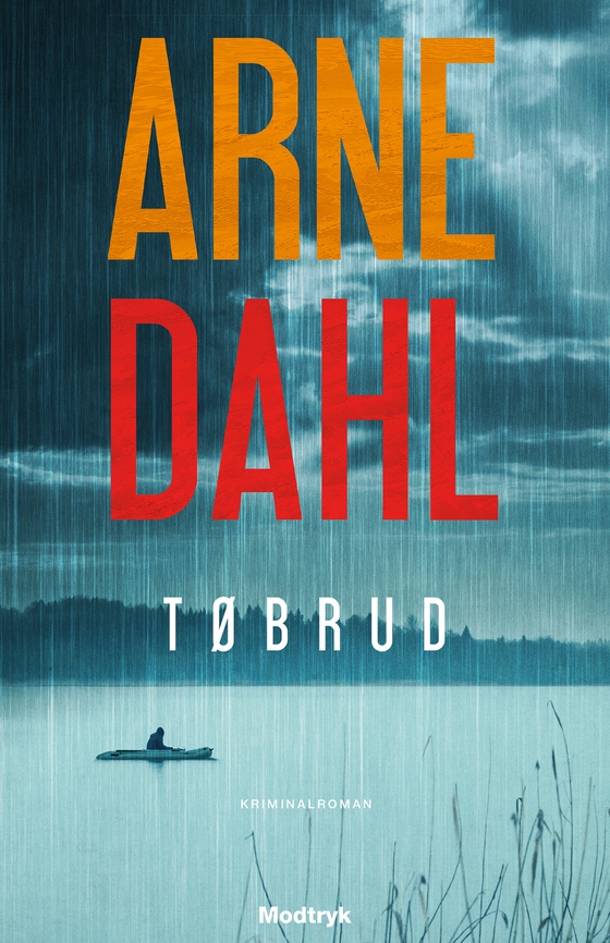 Tøbrud (e-bog) af Arne Dahl