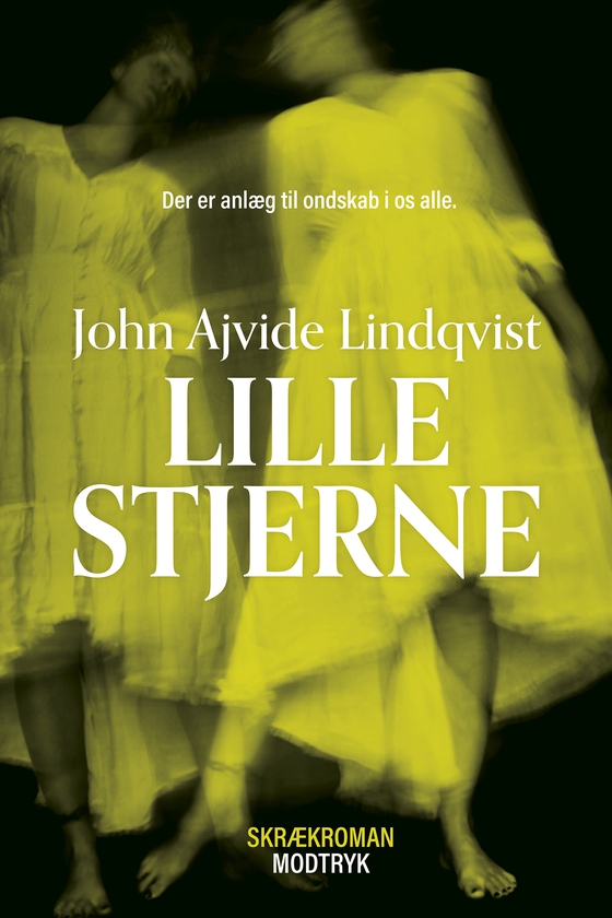 Lille stjerne (e-bog) af John Ajvide Lindqvist