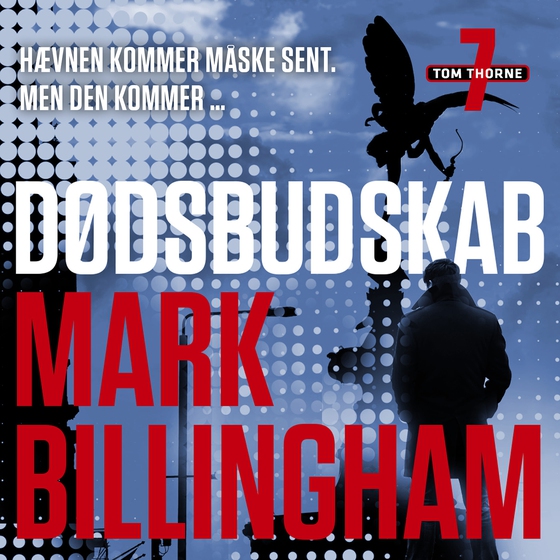 Dødsbudskab (lydbog) af Mark Billingham