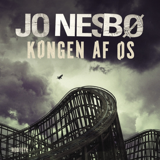 Kongen af Os (lydbog) af Jo Nesbø