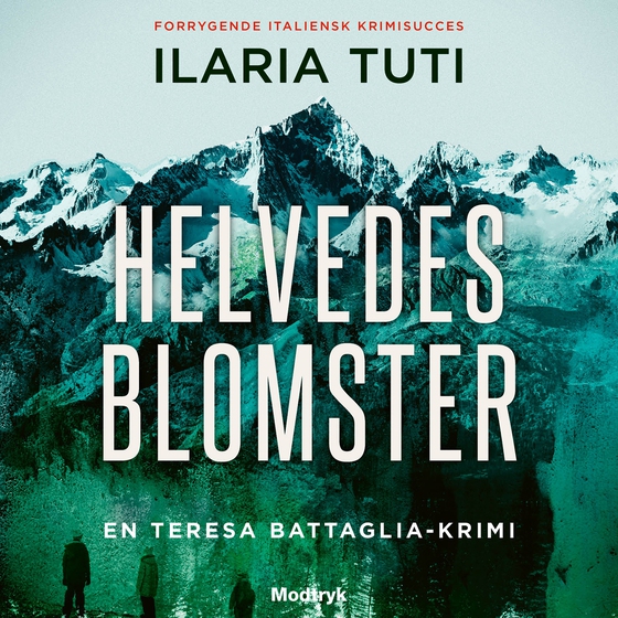 Helvedesblomster (lydbog) af Ilaria Tuti