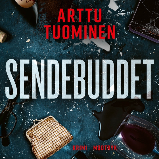 Sendebuddet (lydbog) af Arttu Tuominen