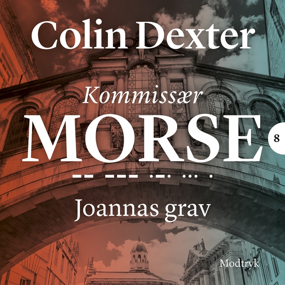 Joannas grav (lydbog) af Colin Dexter