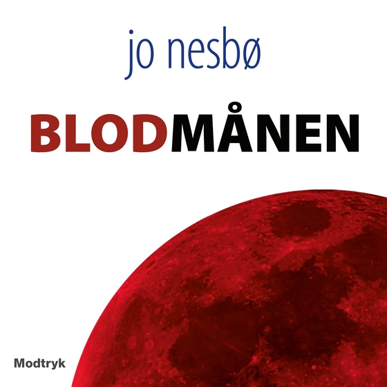 Blodmånen (lydbog) af Jo Nesbø