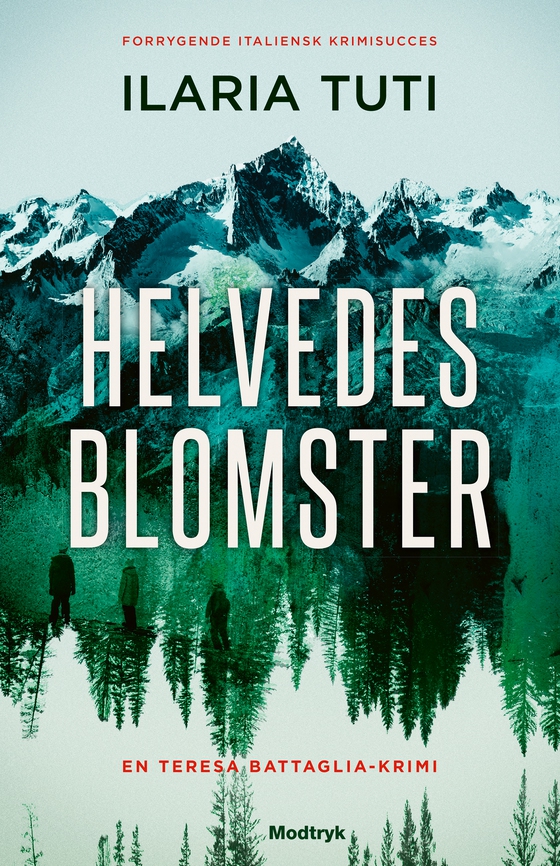 Helvedesblomster (e-bog) af Ilaria Tuti